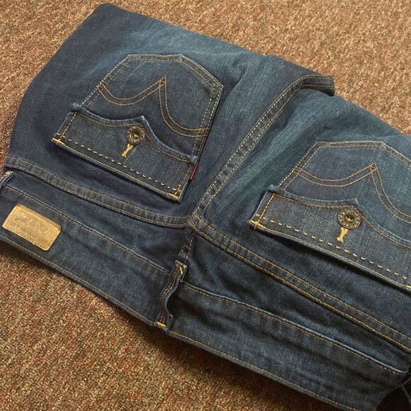 Levi’s slender boot cut 526 size 12 - Picture 7 of 7